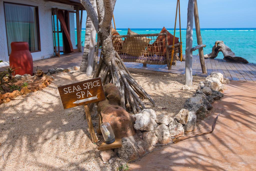 Matemwe Lodge Екстер'єр фото
