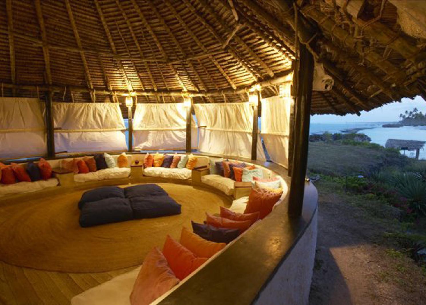 Matemwe Lodge Екстер'єр фото