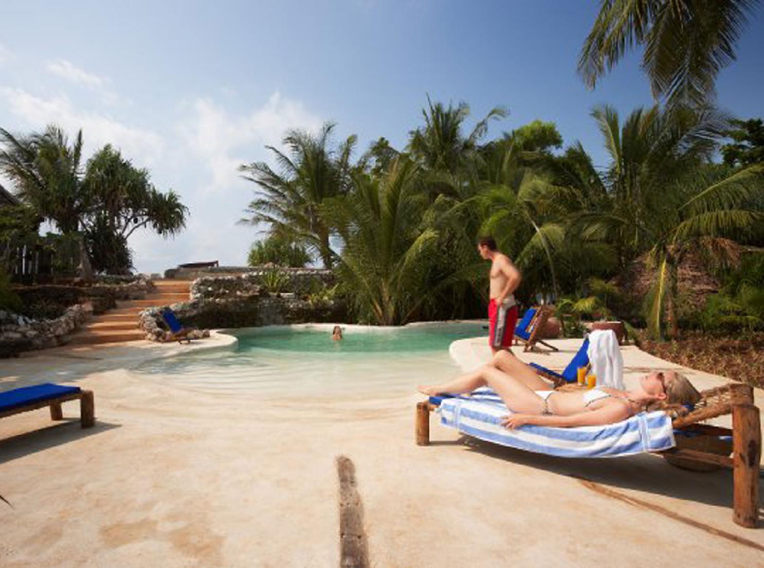 Matemwe Lodge Екстер'єр фото
