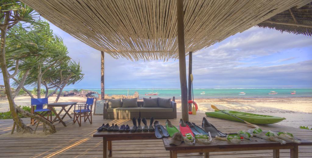 Matemwe Lodge Екстер'єр фото