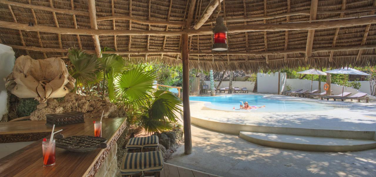 Matemwe Lodge Екстер'єр фото