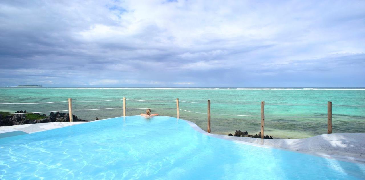 Matemwe Lodge Екстер'єр фото