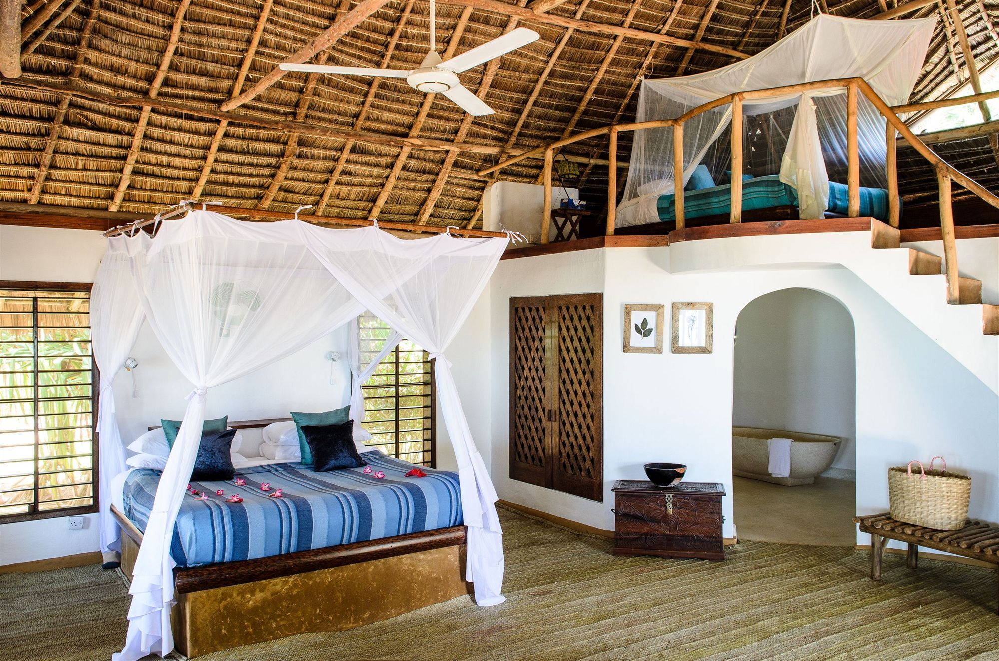 Matemwe Lodge Екстер'єр фото