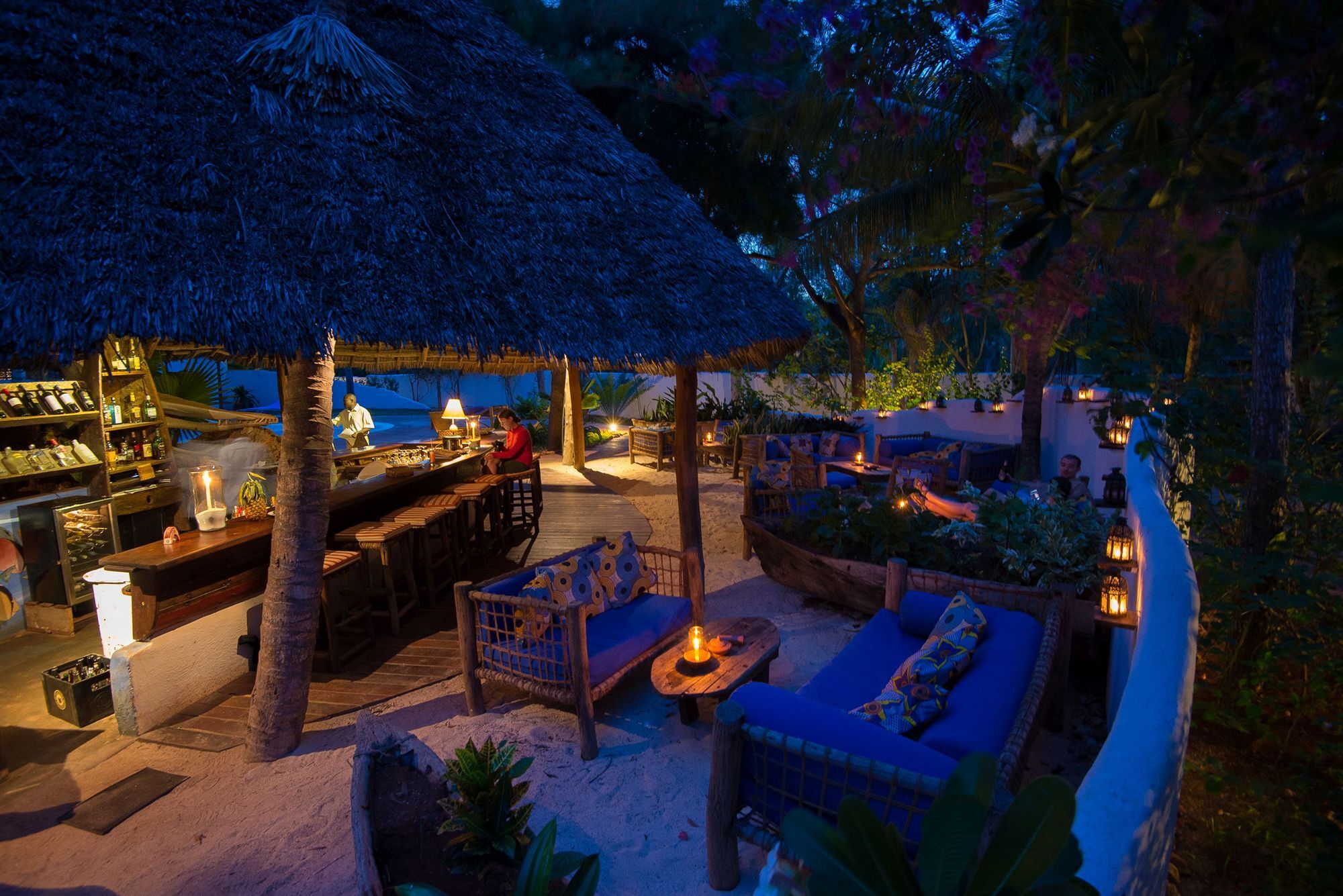 Matemwe Lodge Екстер'єр фото