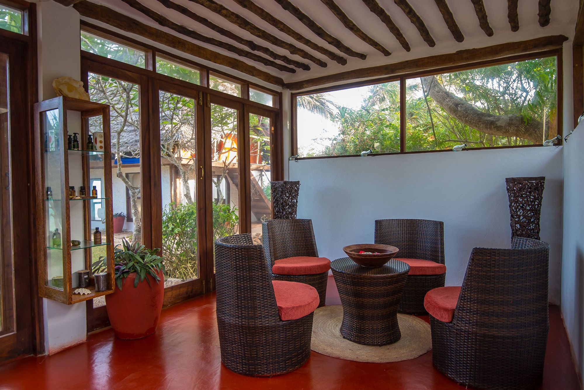 Matemwe Lodge Екстер'єр фото